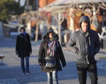 Se viene el fin de semana más frío del año