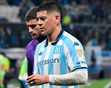 Marcos Rojo apunta a ser titular en Racing: su historial frente a River que entusiasma en la Copa Argentina