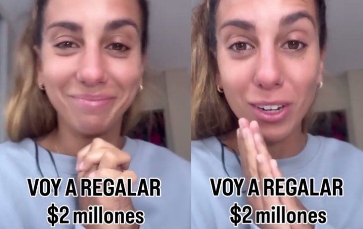 Cinthia Fernández explotó en ira tras el cierre de su cuenta de Instagram: Me jodieron la vida