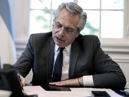 Alberto: Me podría haber ido, importantes jugadores presionaban sobre el dólar