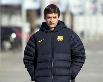 Tito Vilanova no estará en la partido de vuelta ante el Milan