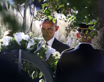 Obama: Jamás podrán vencer a una Nación como Estados Unidos