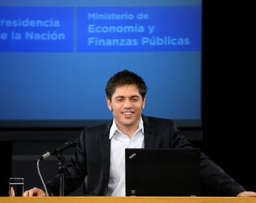 Kicillof anuncia si se pagan los bonos que vencen el lunes