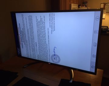 Un virus infecta un SmartTv y piden rescate