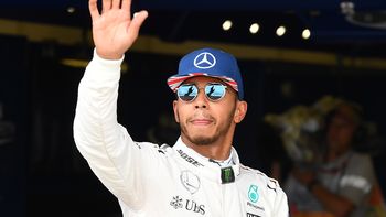 formula 1: hamilton logro la pole y largara primero en el gp de gran bretana formula 1: hamilton logro la pole y largara primero en el gp de gran bretana