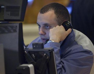 Wall Street suspendió su actividad por el huracán Sandy