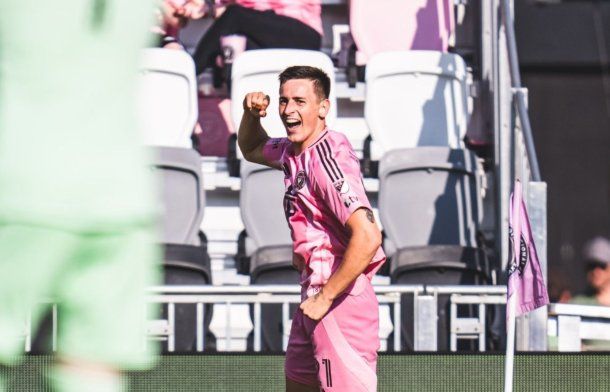 Sin Lionel Messi, Inter Miami venció 1-0 Charlotte FC por la MLS