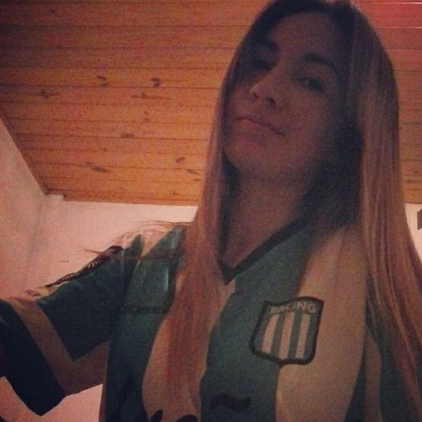 Esta es la maestra futbolera que escribió la carta a Messi leída por Tinelli