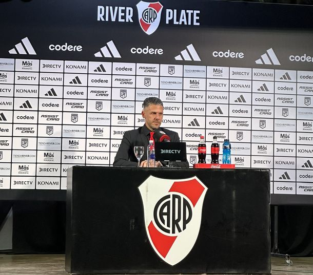 Martín Demichelis apuntó contra Nicolás Figal: Le faltó el respeto al Monumental