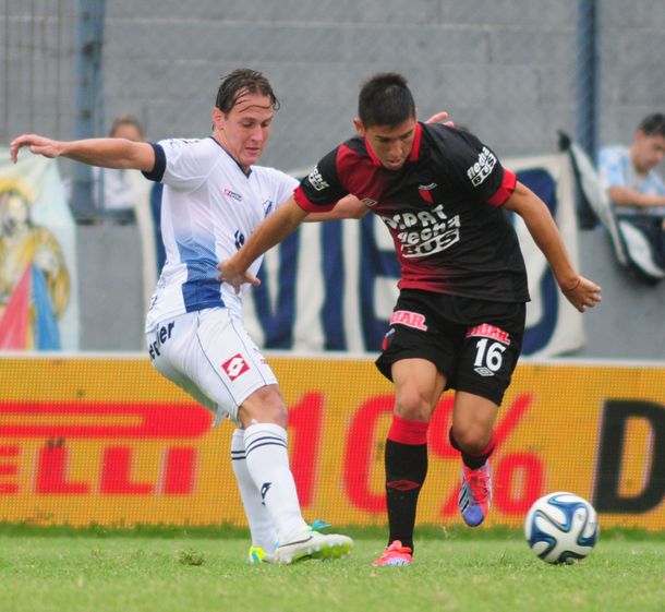 En el debut de Caruso, Quilmes cae con Colón y entra en descenso