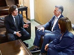 Mauricio Macri se reunió con Javier Milei en la Quinta de Olivos: el motivo