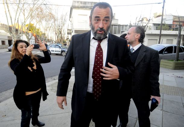 En plena feria judicial, Campagnoli volvió a su fiscalía