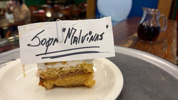 Mundial 2026: pizzerías de la Calle Corrientes no venden sopa inglesa por el partido de la Selección Argentina