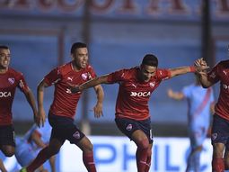 Independiente le ganó a Arsenal Independiente le ganó a Arsenal