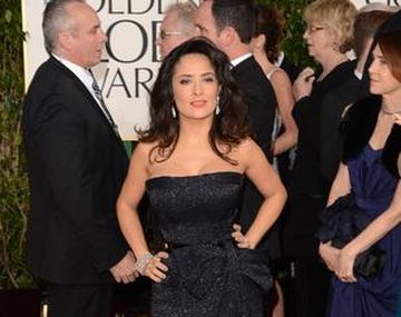 Salma Hayek