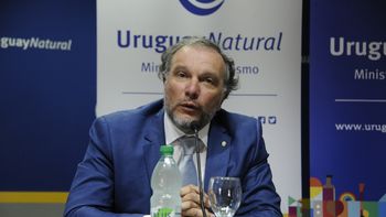 El intendente de Rocha, Alejo Umpiérrez, se refirió a la situación económica de Argentina. El intendente de Rocha, Alejo Umpiérrez, se refirió a la situación económica de Argentina.