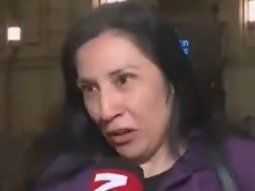 Insólito: dijo estar contenta con el triunfo de Milei en las elecciones pero reveló que la mantiene su hija