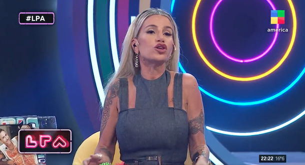 Rating: cómo le fue a Florencia Peña con La puta ama en su segundo programa