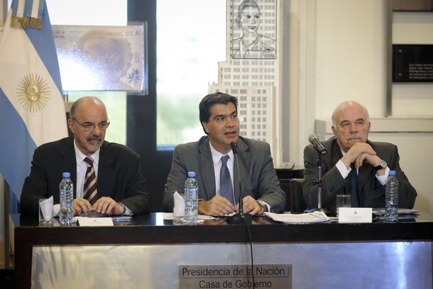 La Mesa de Enlace, cerca de perder el protagonismo en organismo de la carne