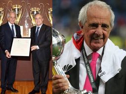 Rodolfo DOnofrio reveló una inédita advertencia de Florentino Pérez durante la final de Madrid