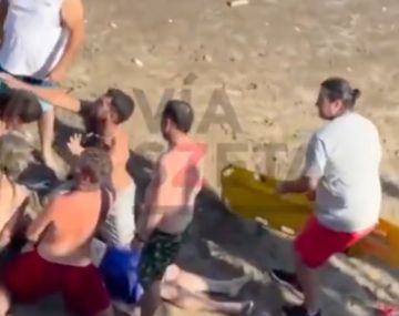 Trágico mini tsunami en Mar Chiquita: confirman la identidad del fallecido y la causa de la muerte