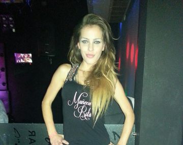 Internaron a Mariana Diarco por un brote psicótico e intento de suicidio