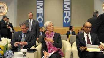 el fmi evalua poner tarjeta roja para argentina por el indec el fmi evalua poner tarjeta roja para argentina por el indec