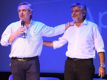 Alberto Fernández lanza un plan de ciencia para todo el país