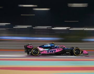 Colapinto terminó 14° en el GP de Qatar: Verstappen ganó y estiró la definición de la F1