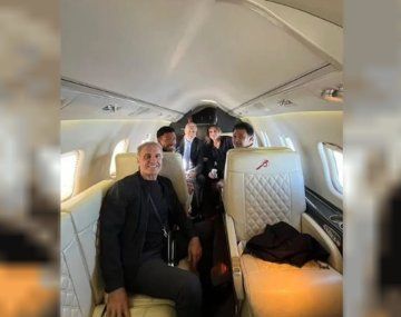 Denuncian que Claudio Paul Caniggia salió del país sin permiso y buscan su paradero