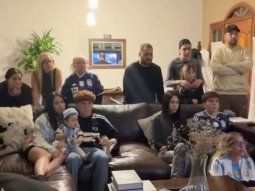 La reacción de la familia del Colo Barco por la convocatoria para el Mundial 2026.