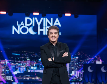 Vuelve La Divina Noche de Dante: cuándo saldrá al aire y quién es la primera invitada