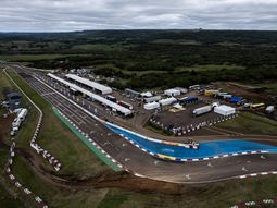 mejoras para el turismo: se renovo el autodromo internacional de rivera mejoras para el turismo: se renovo el autodromo internacional de rivera