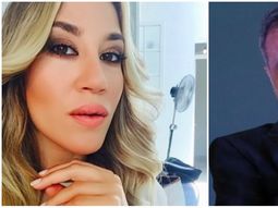 Después del cruce, Jimena Barón bloqueó a Rial