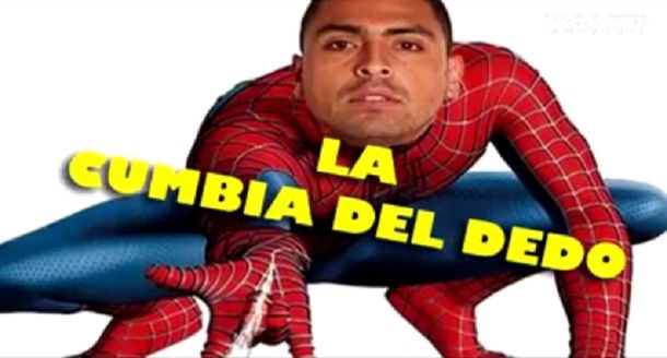 Llegó La Cumbia del Dedo, la canción que se burla del episodio de Jara y Cavani