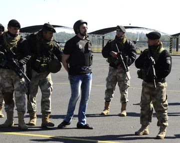 Pérez Corradi declara ante la Justicia paraguaya