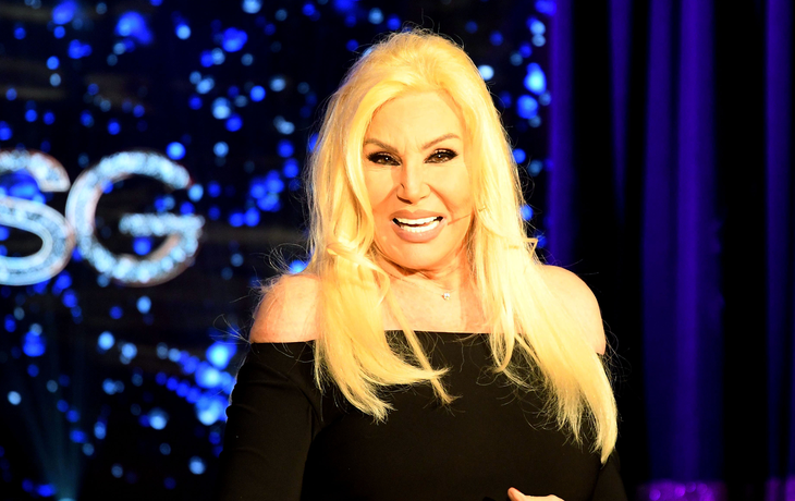 Revelaron la feroz interna que hay en Telefe con Susana: todos los detalles