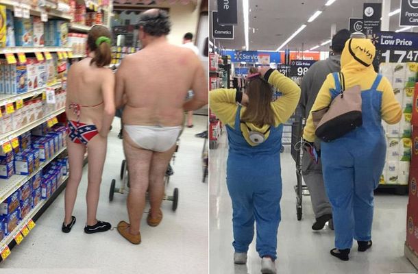 Éstas son las cosas más extrañas que pueden pasar adentro de un supermercado