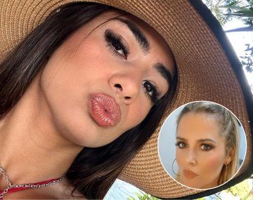 Por el rumor de embarazo