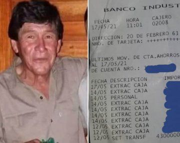 La historia de Paco: le depositaron 4 millones de pesos por error y los devolvió