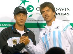 copa davis: berlocq abre la serie ante kohlschreiber copa davis: berlocq abre la serie ante kohlschreiber