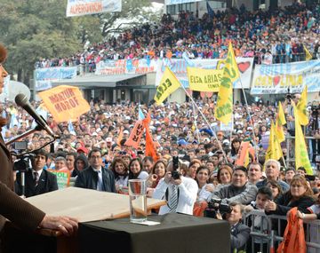 Confío que los hombres y mujeres de este proyecto harán lo que falta hacer