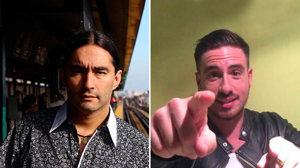 Daniel Agostini, polémico: Si mi hijo quiere ver a Fede Bal, no me parece mal