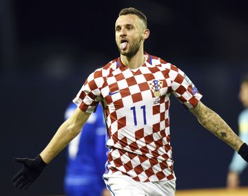 ¡Insólito! Un rival de Argentina se tatuó uno de los emojis más usados