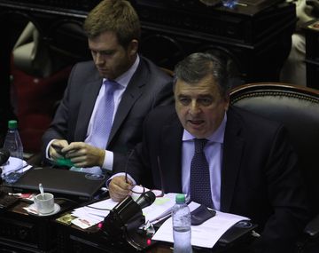 Negri: El acuerdo no es lo ideal ni lo deseable