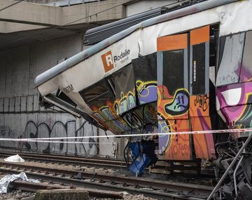 Los maquinistas de trenes españoles convocan tres días de huelga tras dos accidentes mortales en 48 horas