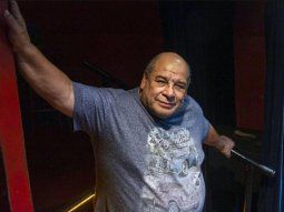 roly serrano, mas complicado: el nuevo parte medico indica que padece una insuficiencia renal roly serrano, mas complicado: el nuevo parte medico indica que padece una insuficiencia renal