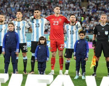 Cuándo juega Argentina ante Países Bajos en el Mundial de Qatar 2022