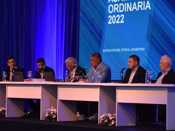 Polémica: AFA dispuso la eliminación del tercer descenso en la Primera Nacional