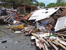 Desastre en Filipinas por un fuerte terremoto: hay alerta de tsunami